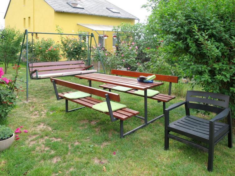Holiday home Magyar Lovas