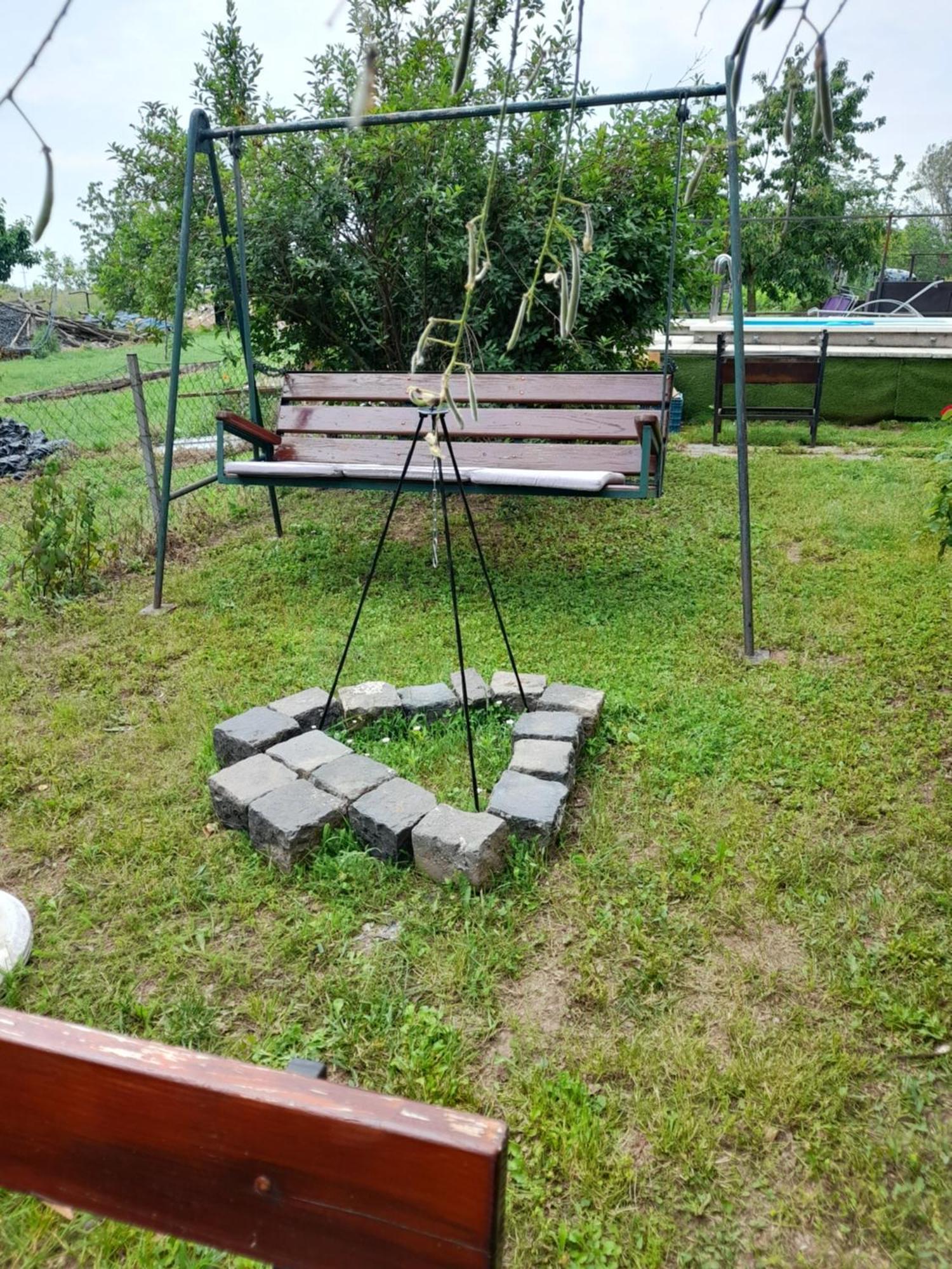 Holiday home Magyar Lovas